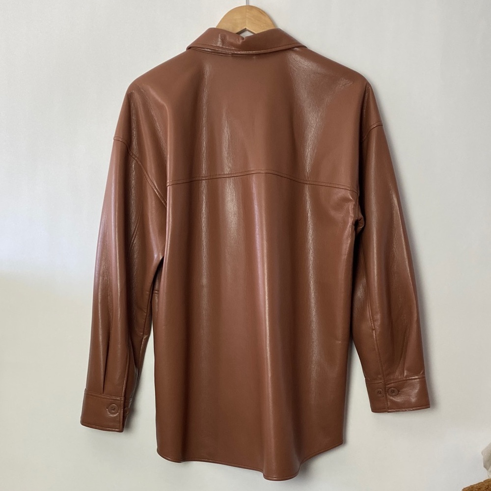 Babaton Pelli Shirt Jacket - Picture 6 of 11